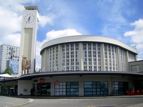 photo Brest Gare SNCF