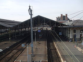 Brive La Gaillarde Gare SNCF photo Brive La Gaillarde Gare SNCF