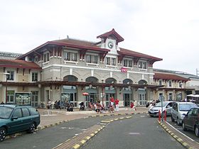 Dax Gare SNCF photo Dax Gare SNCF