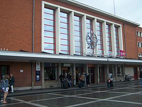 Douai Gare SNCF photo Douai Gare SNCF
