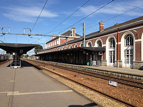 photo Evreux Gare SNCF