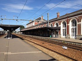 Evreux Gare SNCF photo Evreux Gare SNCF
