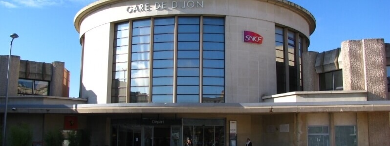 Dijon Gare Foch Gare SNCF