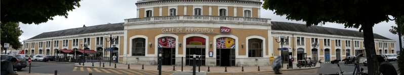 Périgueux Gare SNCF