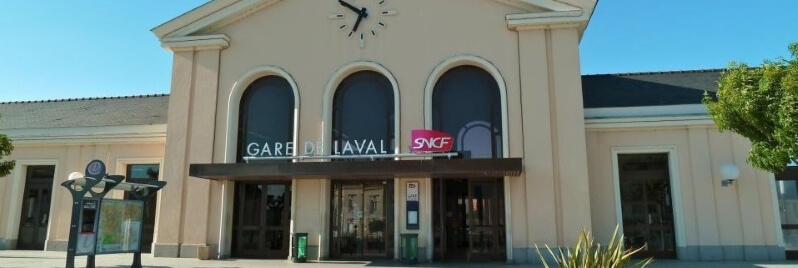 Laval Gare SNCF