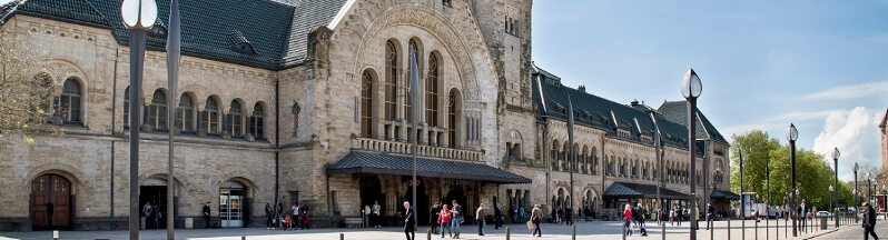 Metz Ville Gare SNCF