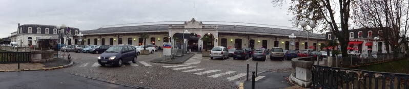 Pau Gare SNCF