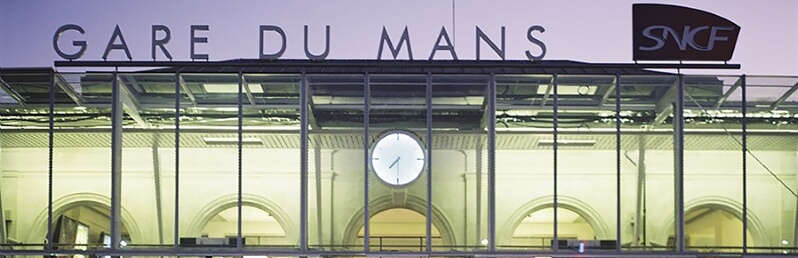 Le Mans Gare SNCF