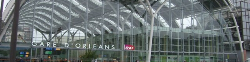 Orléans Gare SNCF
