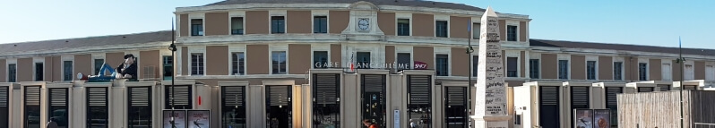 Angoulême Gare SNCF