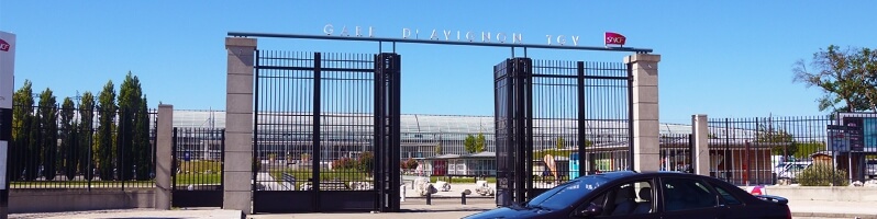 Avignon TGV Gare