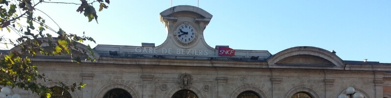 Béziers Gare SNCF