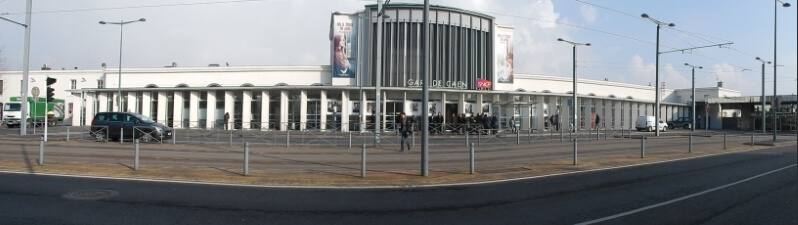 Caen Gare SNCF