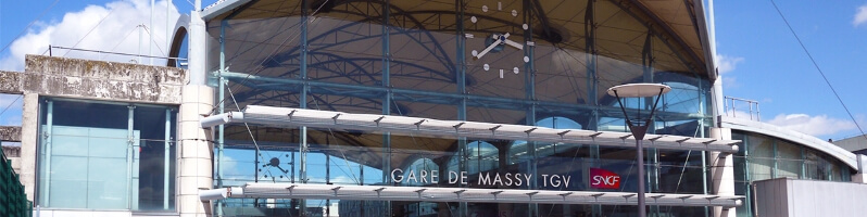Massy TGV Gare