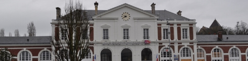 Evreux Gare SNCF