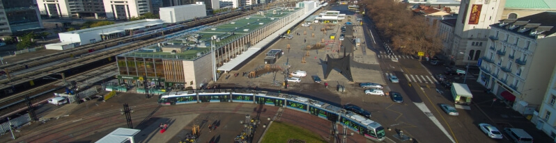 Grenoble Gare SNCF