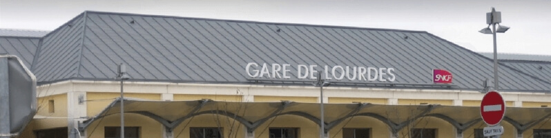 Lourdes Gare SNCF