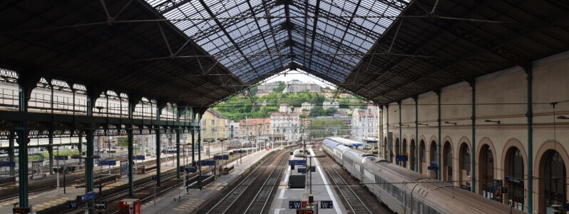 Lyon Perrache Gare SNCF
