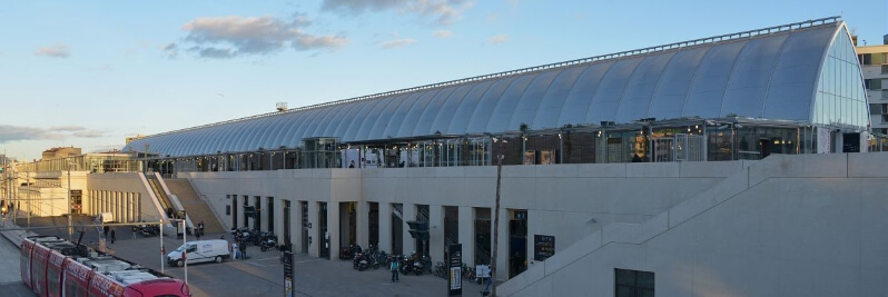 Montpellier Saint Roch Gare SNCF