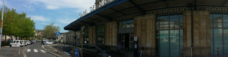 Niort Gare SNCF