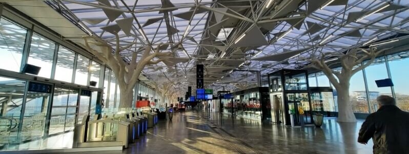 Nantes Gare SNCF