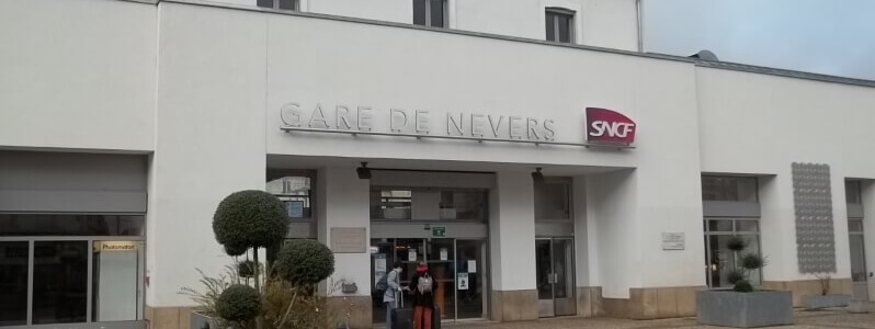 Nevers Gare SNCF