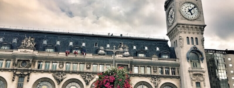 Paris Gare de Lyon