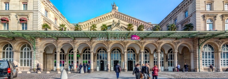 Paris Gare de l'Est