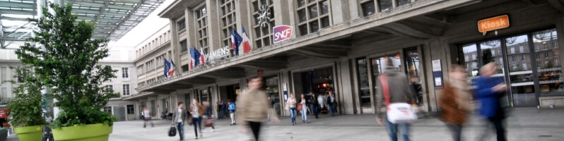 Amiens Gare SNCF