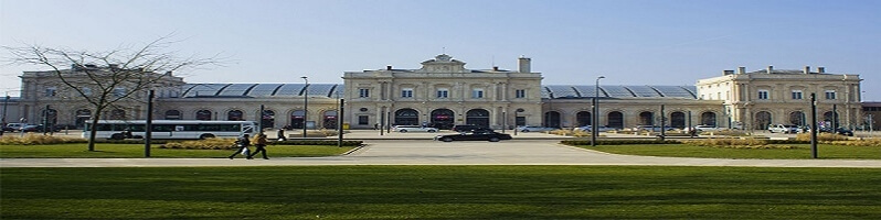 Reims Gare SNCF