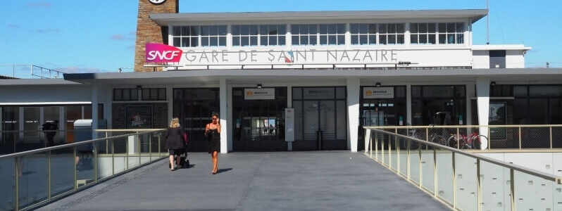 Saint Nazaire Gare SNCF