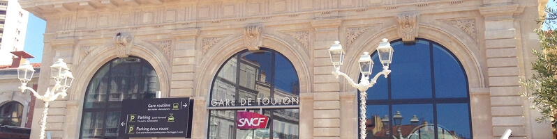 Toulon Gare SNCF