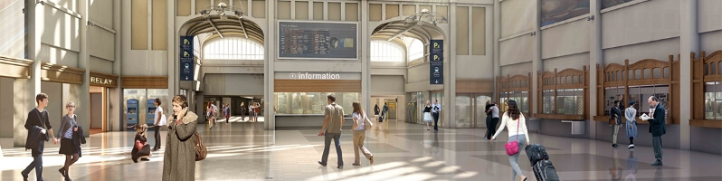Rouen Gare SNCF