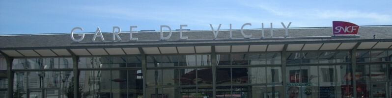Vichy Gare SNCF