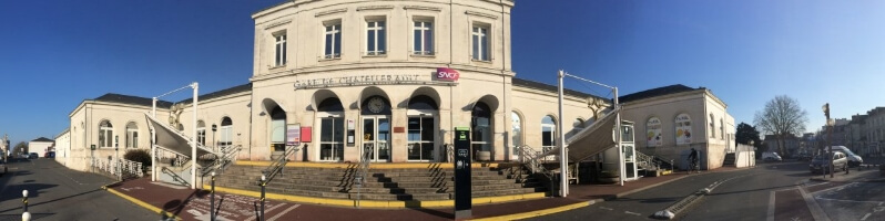 Châtellerault Gare SNCF