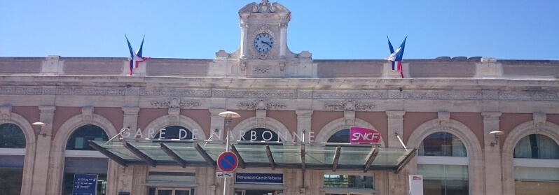 Narbonne Gare SNCF
