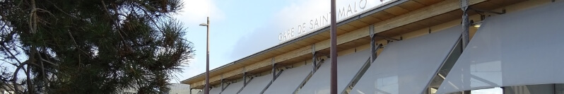 Saint Malo Gare SNCF