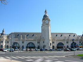 photo La Rochelle Gare SNCF