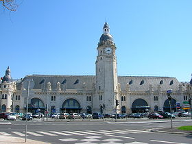 La Rochelle Gare SNCF photo La Rochelle Gare SNCF