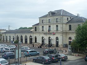 photo Libourne Gare SNCF