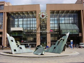 photo Lyon Part Dieu Gare SNCF