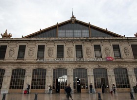 photo Marseille Saint Charles Gare SNCF