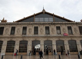 Marseille Saint Charles Gare SNCF photo Marseille Saint Charles Gare SNCF