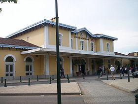 photo Montélimar Gare SNCF