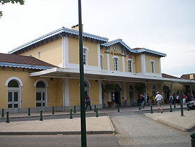 Montélimar Gare SNCF photo Montélimar Gare SNCF