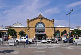 photo Nancy Saint Jean Gare SNCF