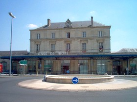 photo Niort Gare SNCF