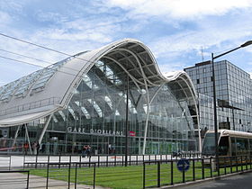 photo Orléans Gare SNCF