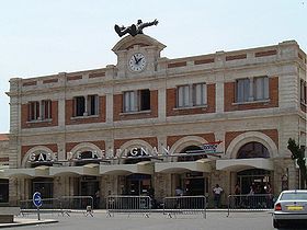 Perpignan Gare SNCF photo Perpignan Gare SNCF