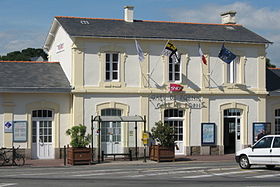 Pornic Gare SNCF photo Pornic Gare SNCF